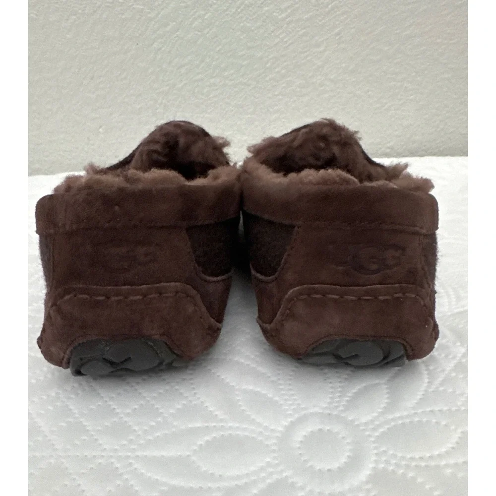 UGG ascot slippers